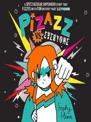 cover image of Pizazz vs Everyone